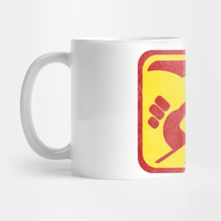 Galactic Hitchhikers GH Logo Mug